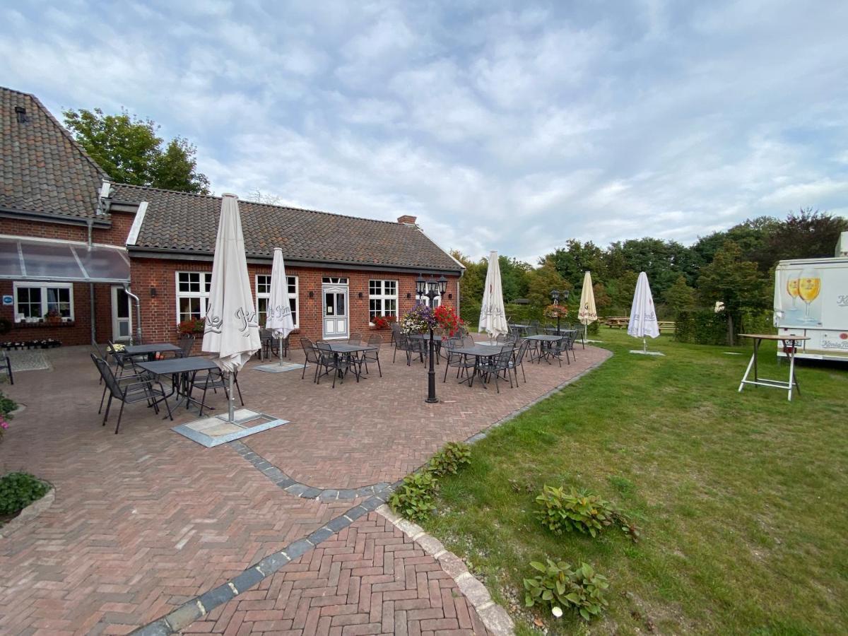 Waldhotel Am Jaeger Wesel  Eksteriør bilde