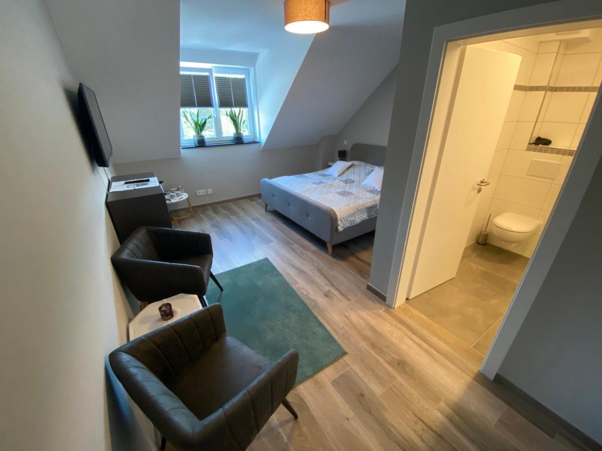 Waldhotel Am Jaeger Wesel  Eksteriør bilde